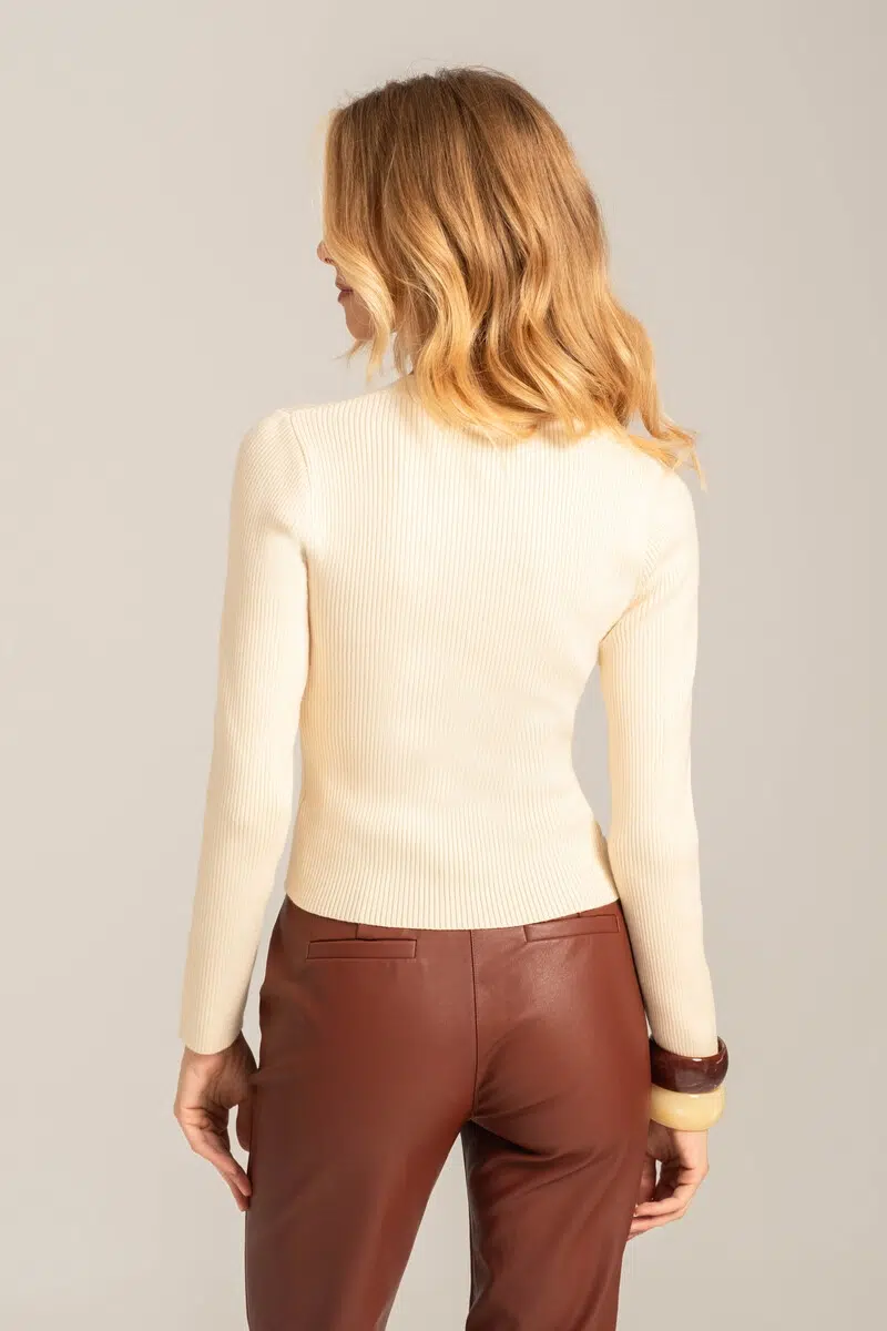 AMELIA SWEATER - Image 4