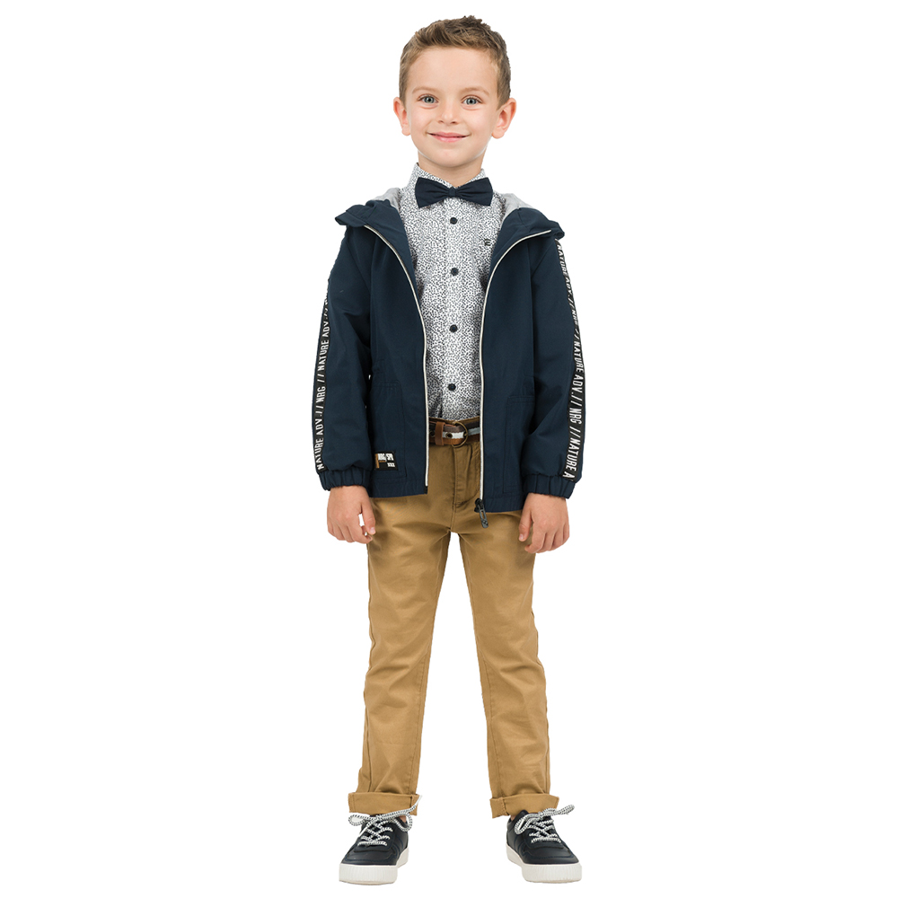 Energiers Παιδικό Παντελόνι Υφασμάτινο - Image 5