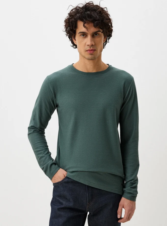 Van Hipster Μπλούζα Μακρυμάνικη