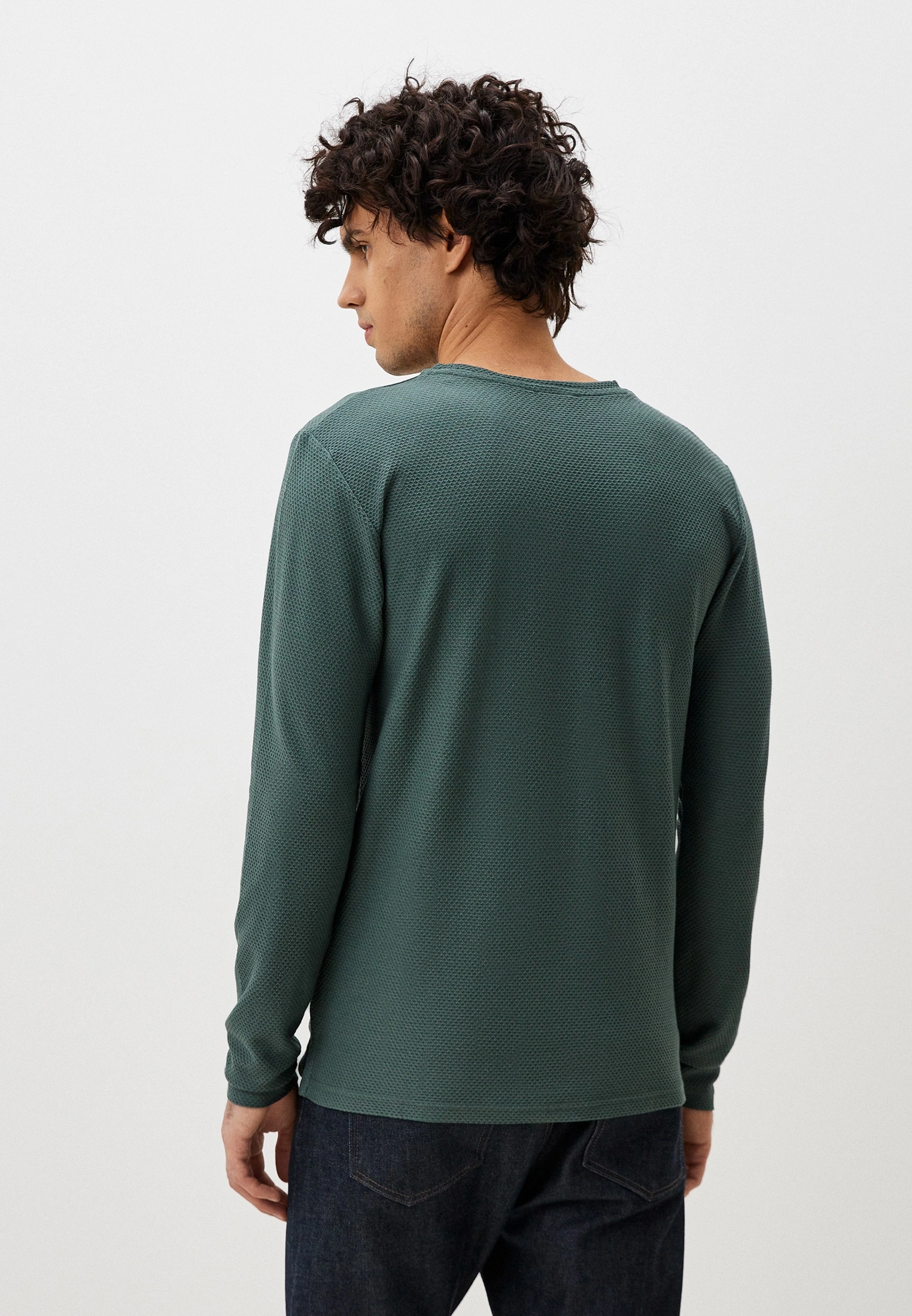 Van Hipster Μπλούζα Μακρυμάνικη - Image 2