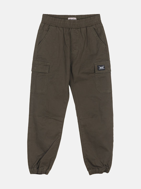 Joyce Παιδικό Παντελόνι Cargo