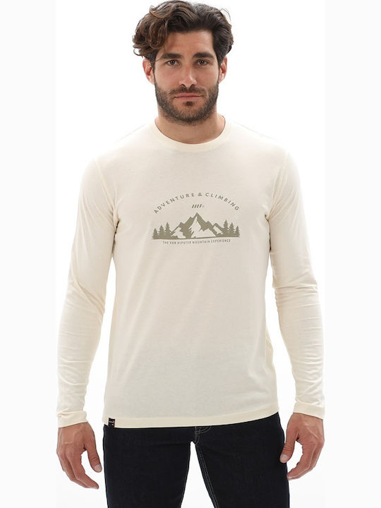 Van Hipster Μπλούζα Μακρυμάνικη