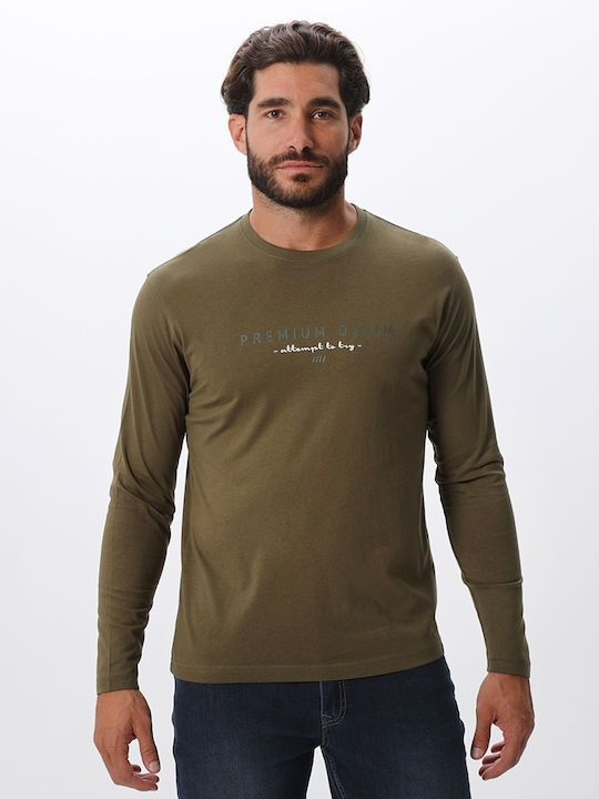 Van Hipster Μπλούζα Μακρυμάνικη