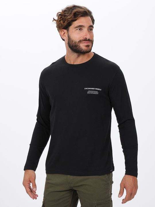 Van Hipster Μπλούζα Μακρυμάνικη