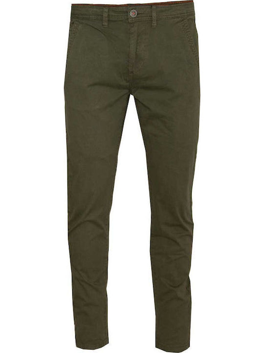 Van Hipster Ανδρικό Παντελόνι Chino