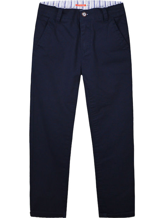Energiers Παιδικό Παντελόνι Chino Υφασμάτινο