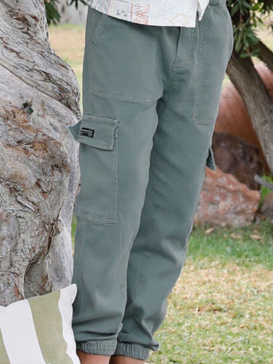 Energiers Παιδικό Παντελόνι Cargo - Image 3