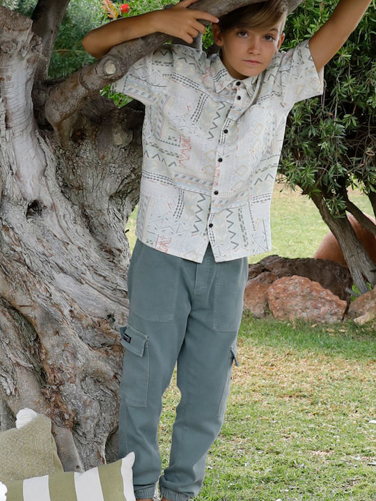 Energiers Παιδικό Παντελόνι Cargo - Image 4