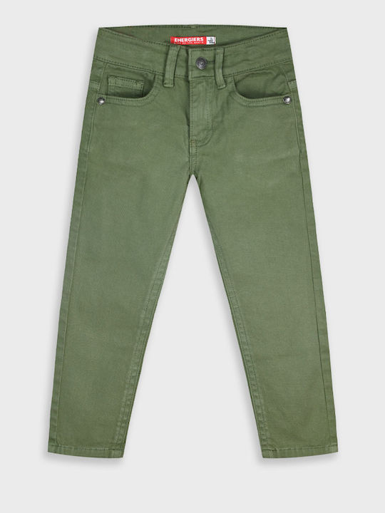 Energiers Παιδικό Παντελόνι Υφασμάτινο