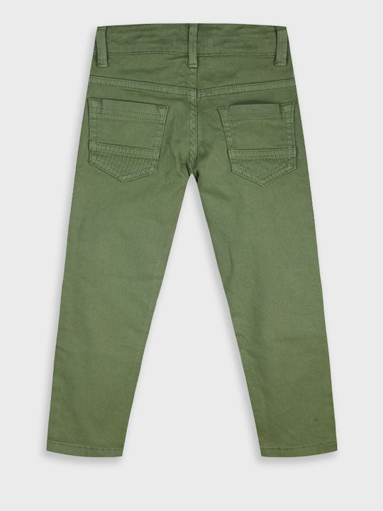 Energiers Παιδικό Παντελόνι Υφασμάτινο - Image 3