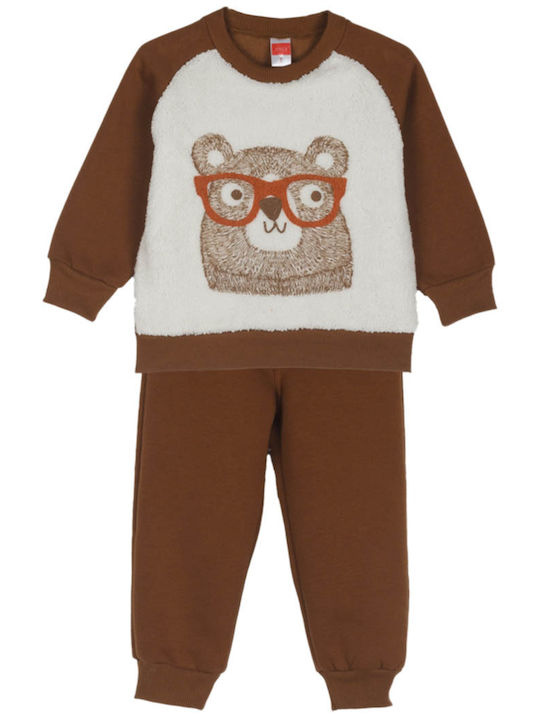 Joyce Παιδικό Σετ Φόρμας