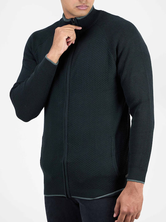 Van Hipster Ανδρική Ζακέτα Πλεκτή - Image 4