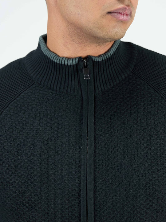 Van Hipster Ανδρική Ζακέτα Πλεκτή - Image 5