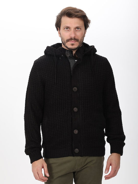 Van Hipster Ανδρική Ζακέτα Πλεκτή