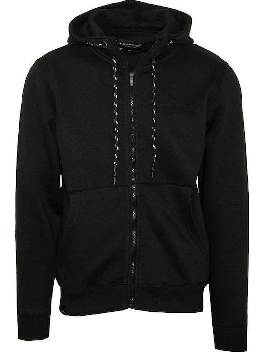 Van Hipster Ανδρική Ζακέτα Φούτερ