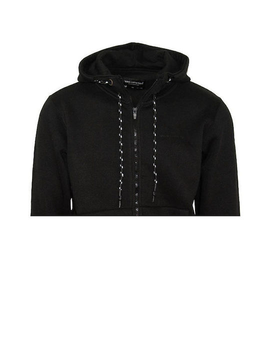 Van Hipster Ανδρική Ζακέτα Φούτερ - Image 3