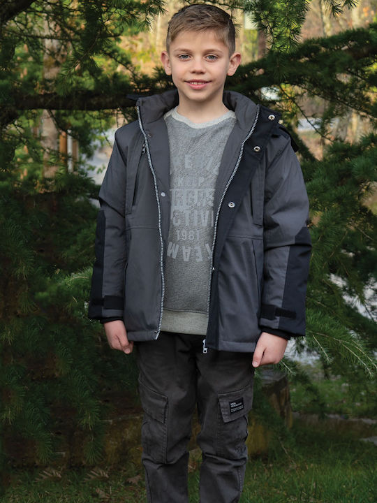 Energiers Παιδικό Παντελόνι Cargo - Image 7