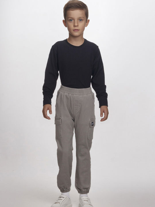 Joyce Παιδικό Παντελόνι Cargo
