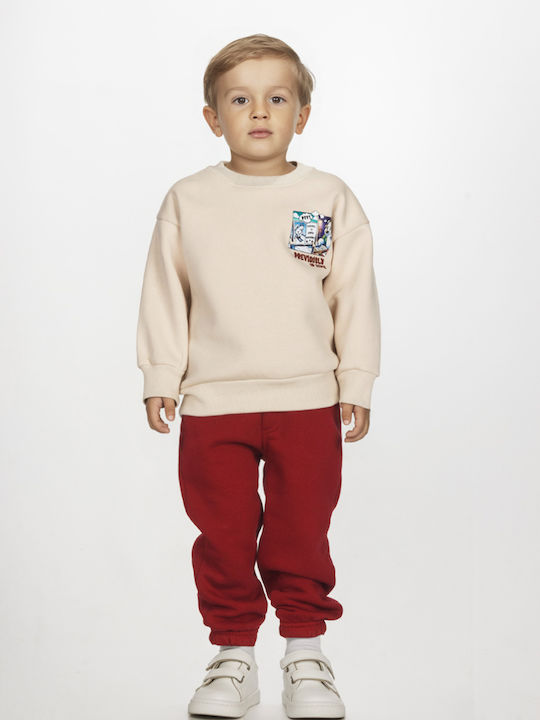 Joyce Παιδικό Σετ Φόρμας