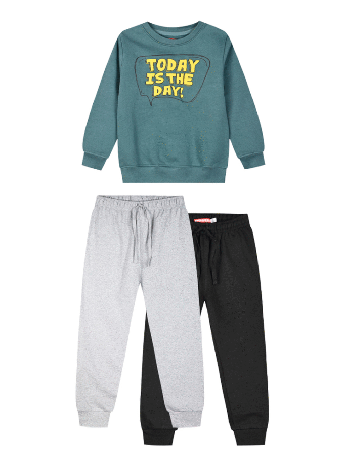 Energiers Παιδικό Σετ Φόρμας 3τμχ