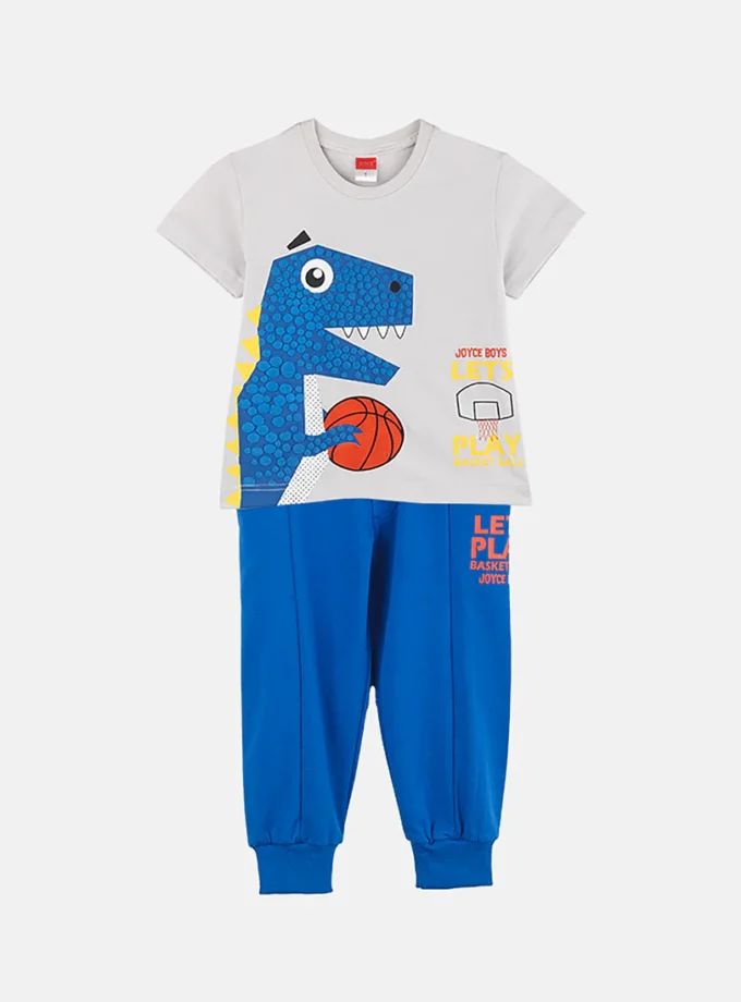 Joyce Παιδικό Σετ Φόρμας