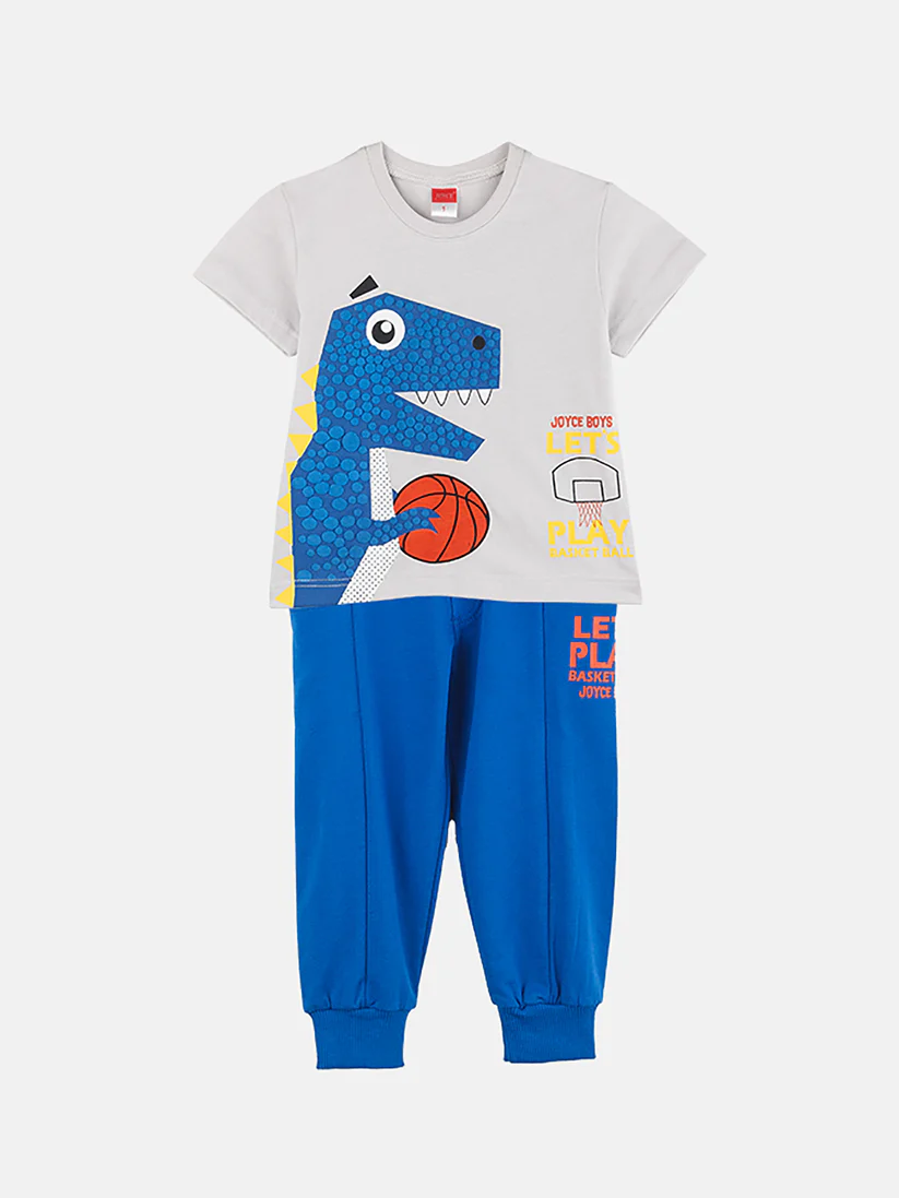 Joyce Παιδικό Σετ Φόρμας