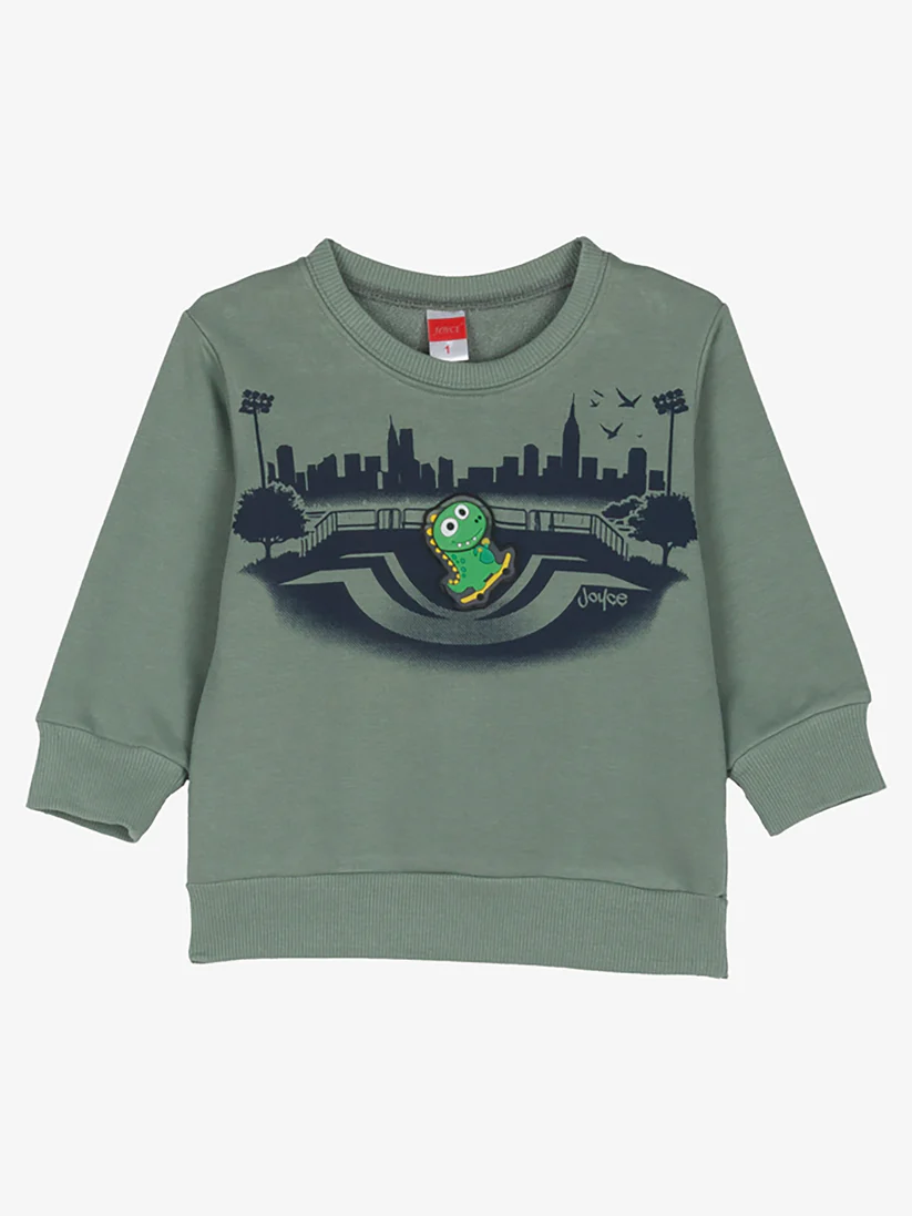 Joyce Παιδικό Σετ Φόρμας - Image 2