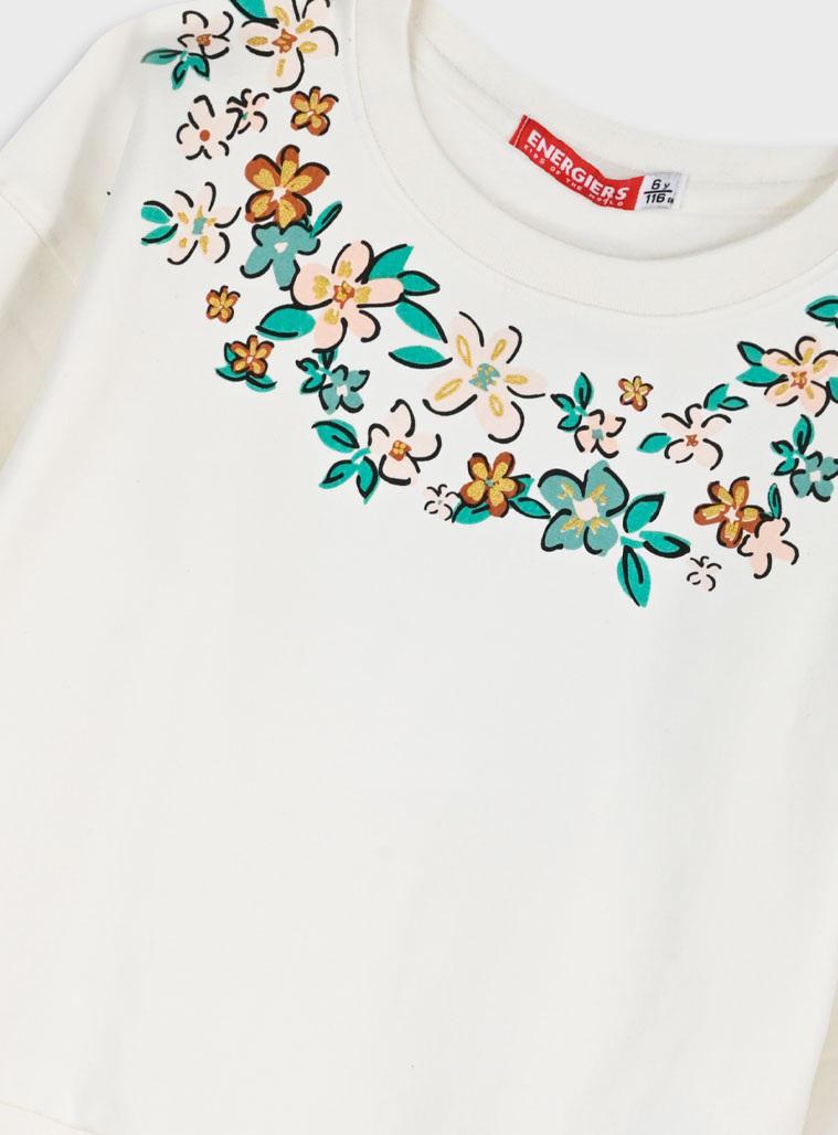 Energiers Σετ φούτερ μπλούζα με κολάν - Image 3