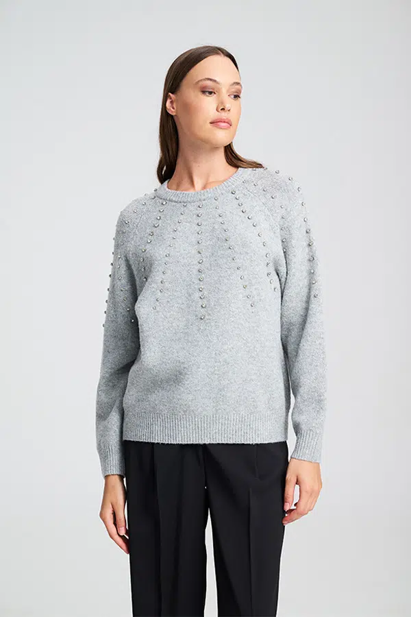 MILA SWEATER - Image 3