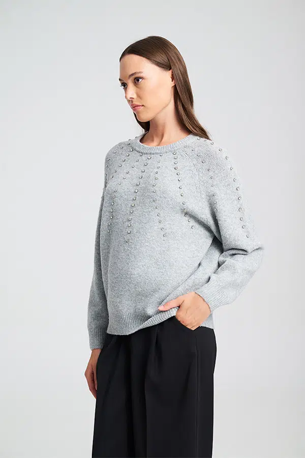 MILA SWEATER - Image 4