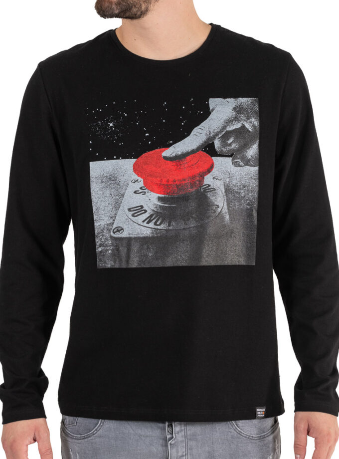 Paco & Co Ανδρική Μπλούζα