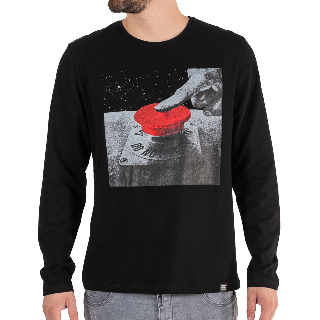 Paco & Co Ανδρική Μπλούζα