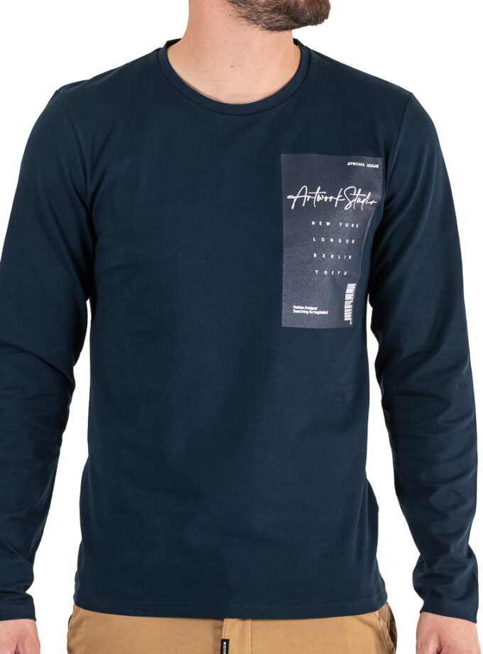 Paco & Co Ανδρική Μπλούζα