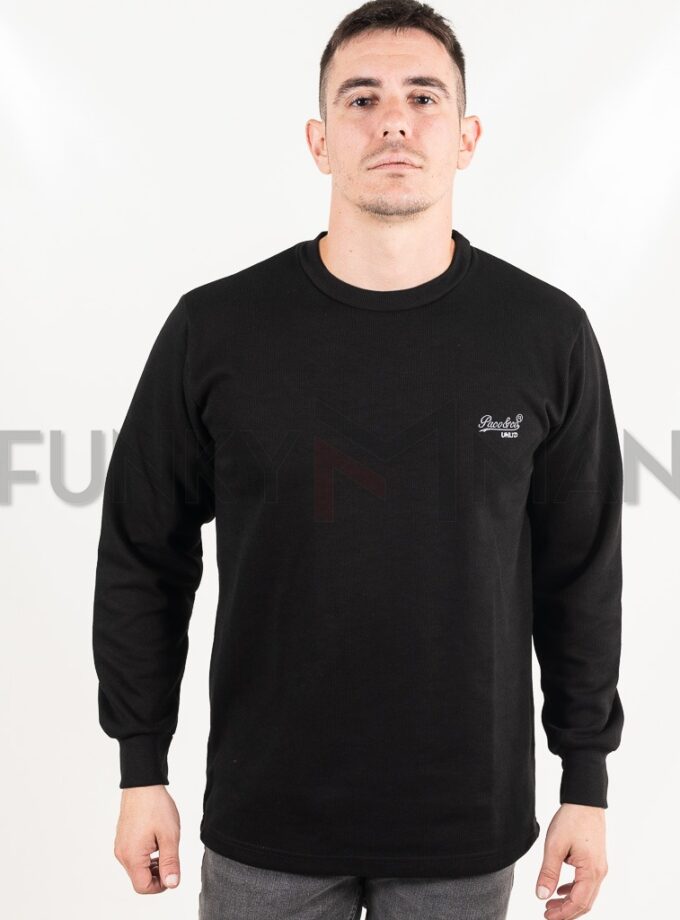 Paco & Co Ανδρικό Φούτερ