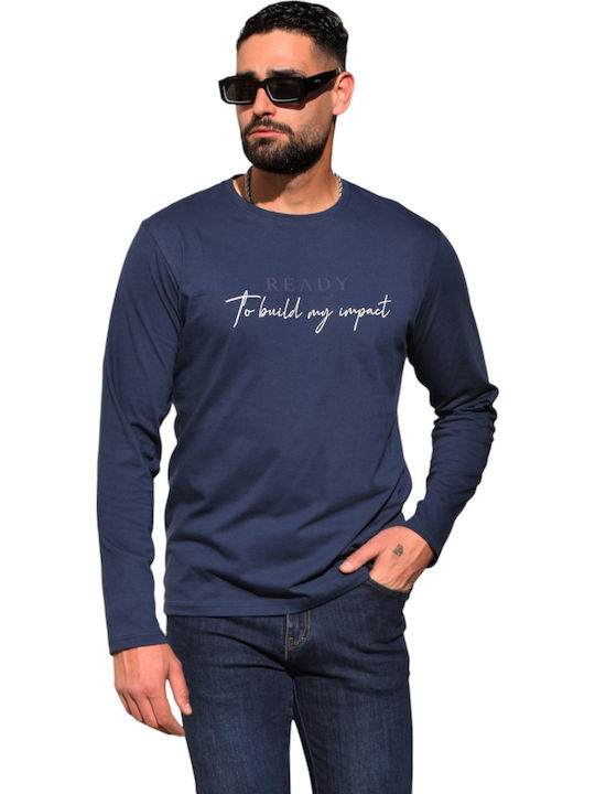 The Real Brand Ανδρική Μπλούζα