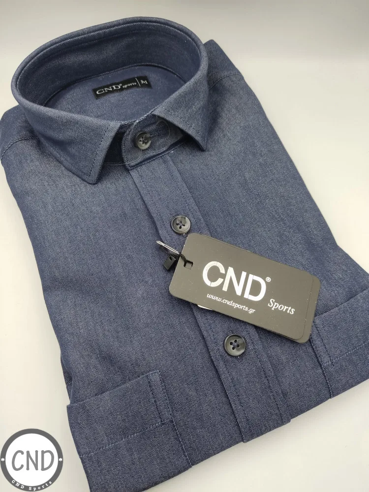 Ανδρικό πουκάμισο slim fit