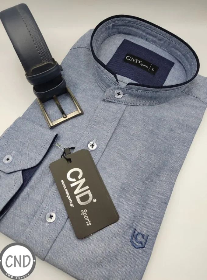 Ανδρικό πουκάμισο slim fit
