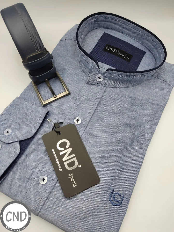 Ανδρικό πουκάμισο slim fit
