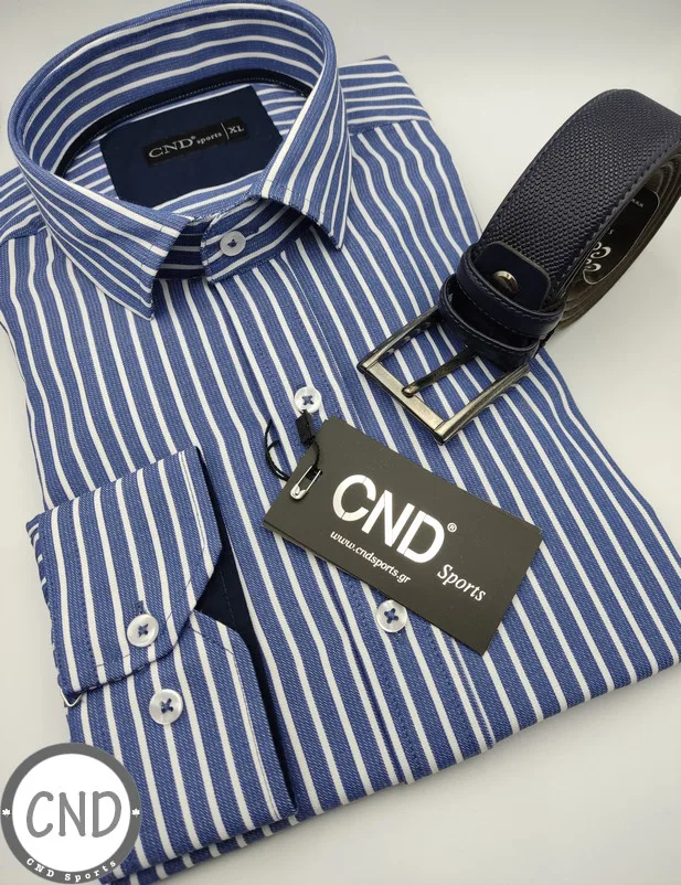 Ανδρικό πουκάμισο slim fit