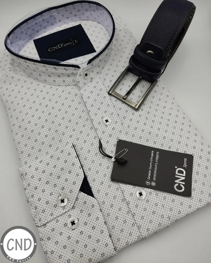 Ανδρικό πουκάμισο slim fit
