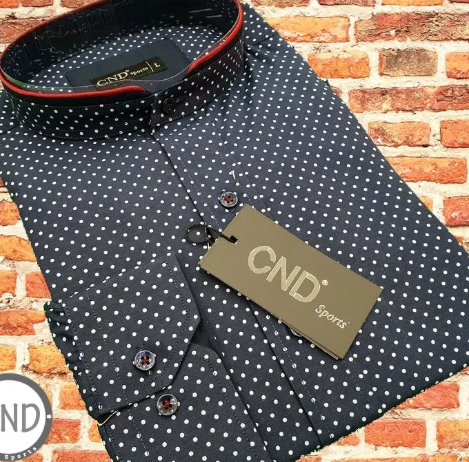 Ανδρικό πουκάμισο slim fit
