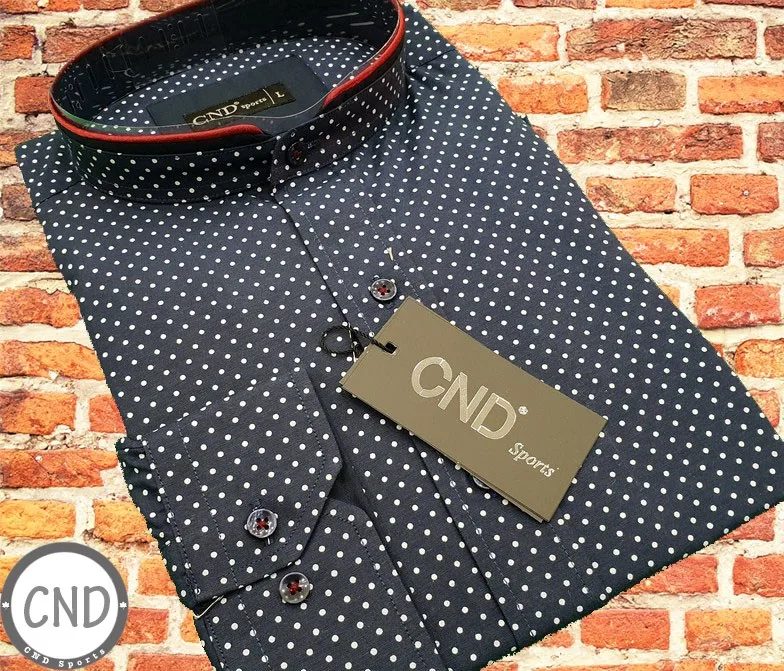 Ανδρικό πουκάμισο slim fit