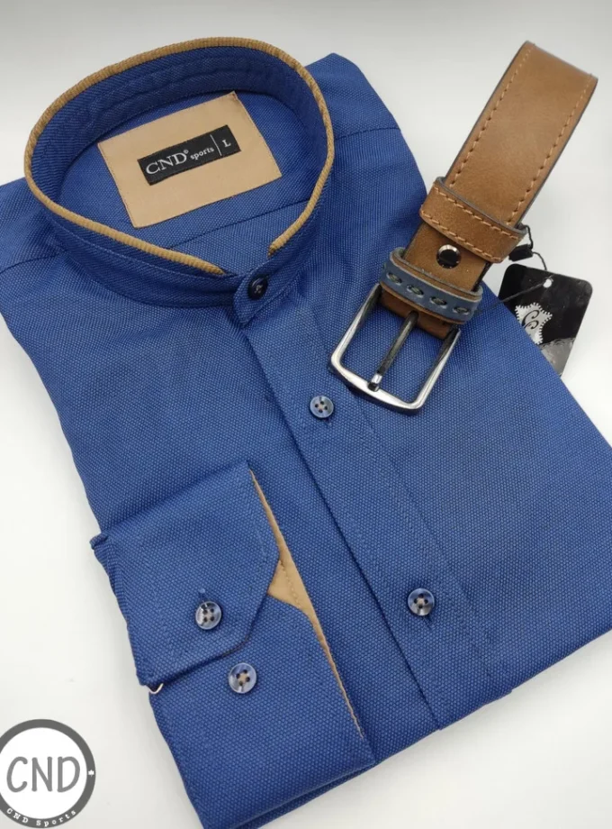 Ανδρικό πουκάμισο slim fit