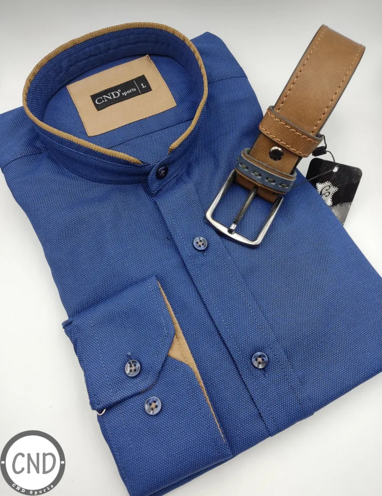 Ανδρικό πουκάμισο slim fit