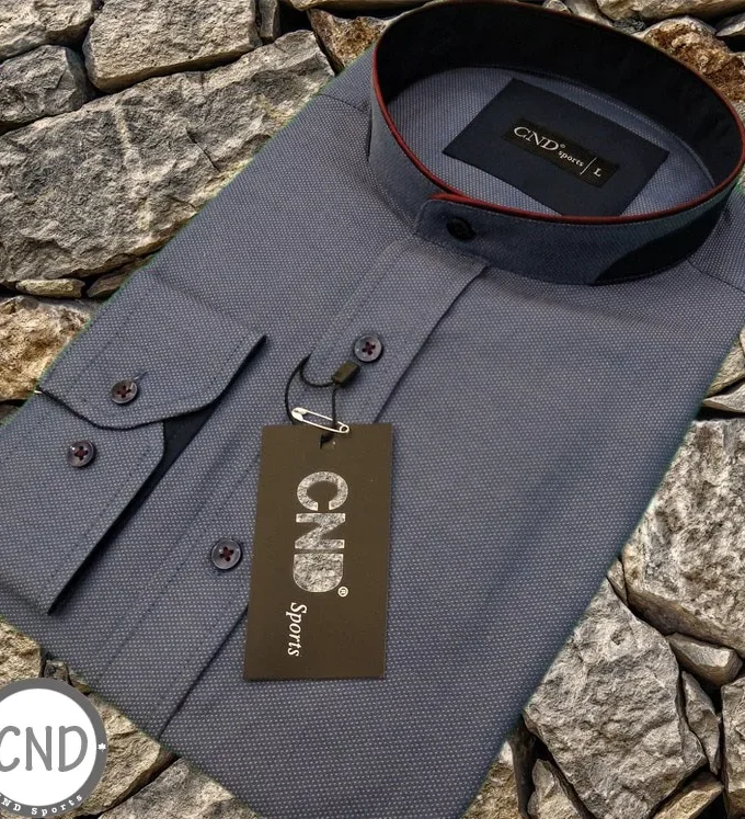 Ανδρικό πουκάμισο slim fit