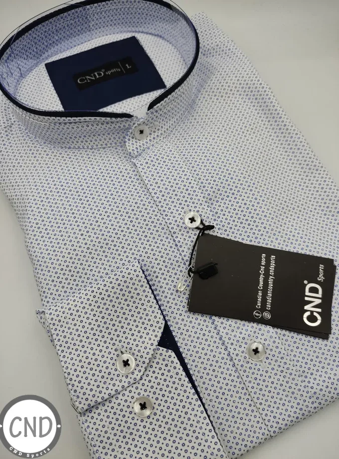 Ανδρικό πουκάμισο slim fit
