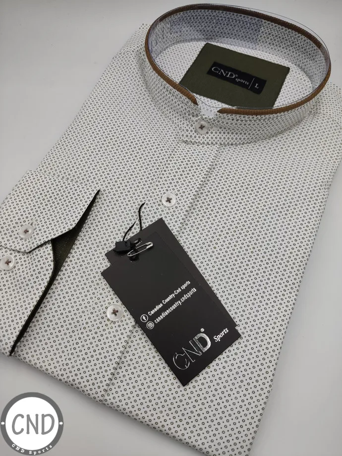 Ανδρικό πουκάμισο slim fit