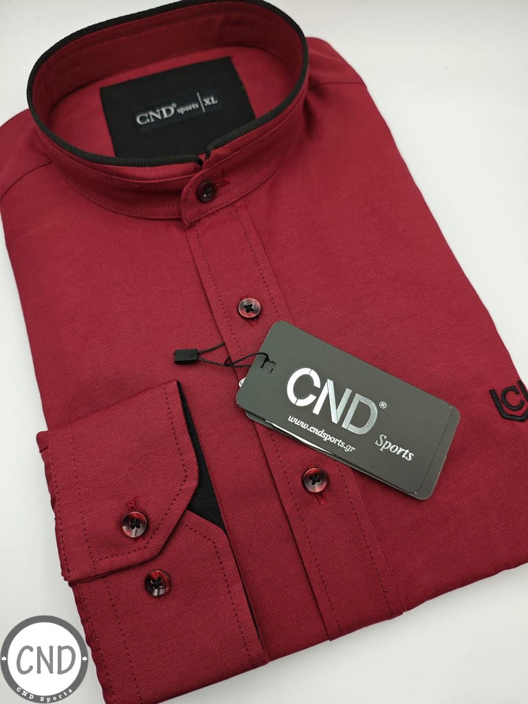 Ανδρικό πουκάμισο slim fit
