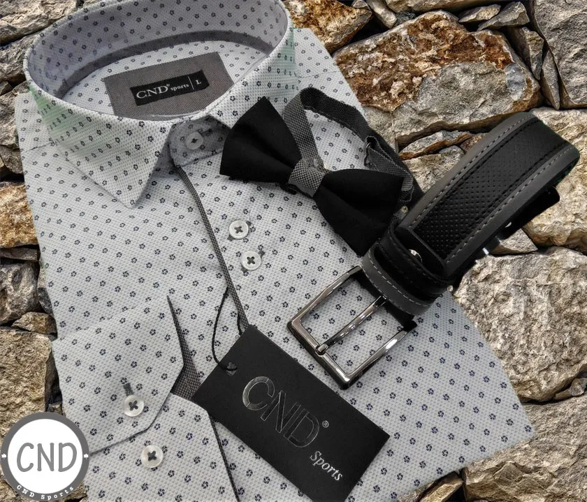Ανδρικό πουκάμισο slim fit