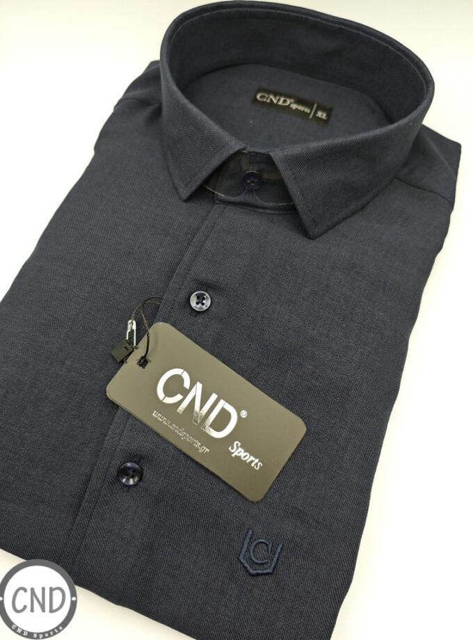 Ανδρικό πουκάμισο slim fit